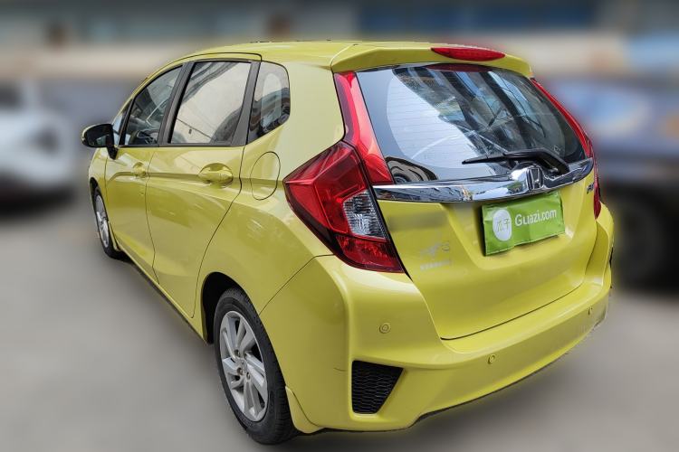 Used Honda Fit 2014 1.5L SE CVT Fashion Model
