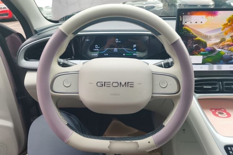 Used Geely Galaxy Geome 2025 310km Dream Edition
