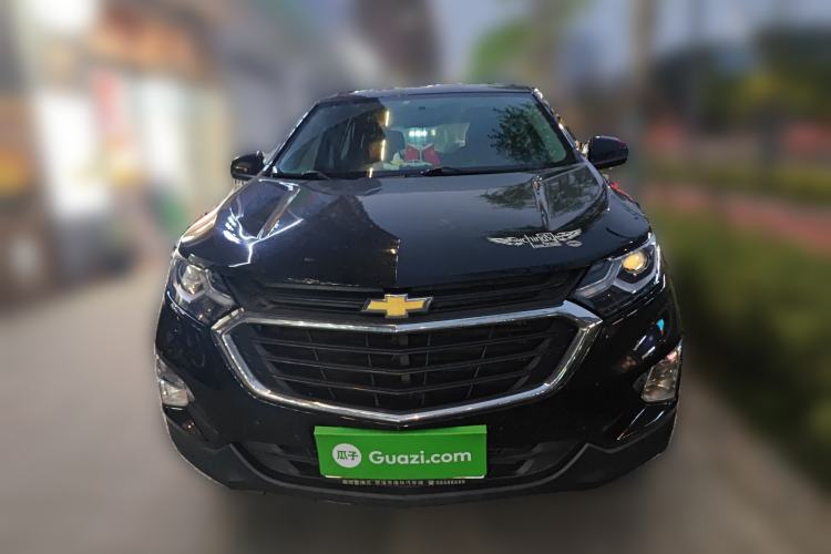 Used Chevrolet Equinox 2019 535T Automatic Chijie Edition China V Standard