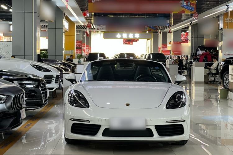 Used Porsche 718 2020 Boxster 2.0T
