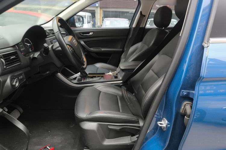 Used Qoros 5 2018 Revised Version 1.6T Automatic Leading Edition