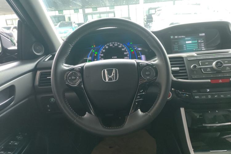 Used Honda Accord 2016 Hybrid 2.0L Sharp Edition

