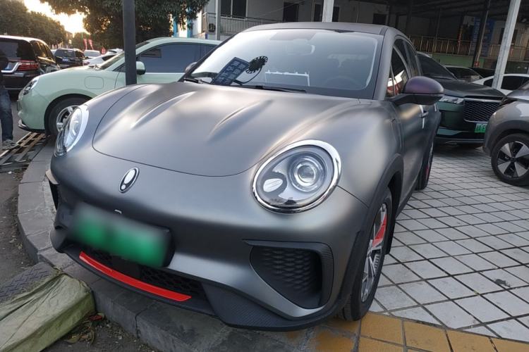 Used ORA Good Cat GT 2025 Model, Mulan Edition, 430km Luxury Version