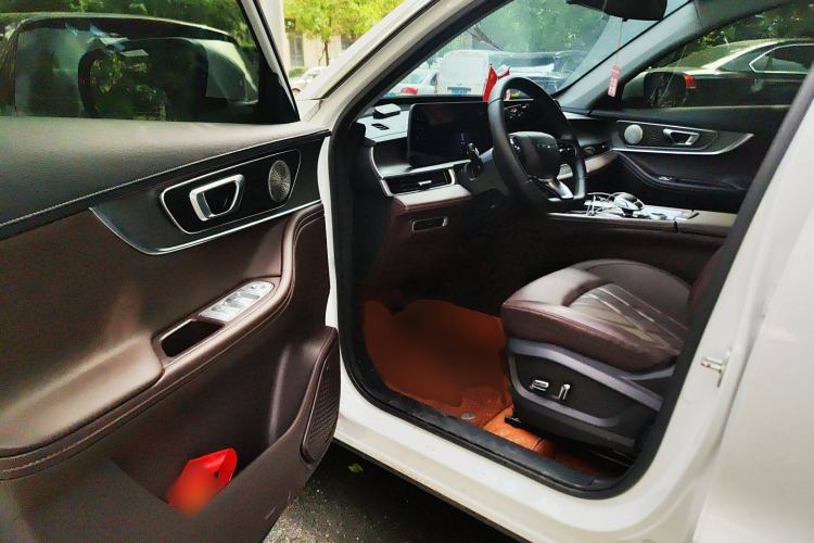 Used Chery Tiggo 8 PLUS 2024 Champion Edition 390TGDI DCT Bold Edition 5-Seater