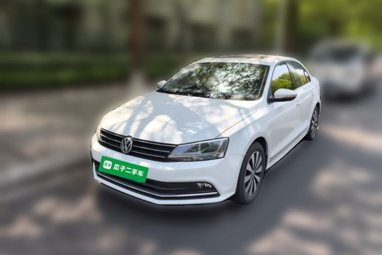 Used Volkswagen Sagitar 2018 1.6L Automatic Comfort Model