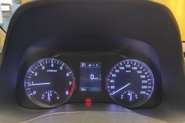 Used Hyundai Elantra (6th Generation / Lingdong) 2016 1.6L Automatic ZhiXuan – Elite Version