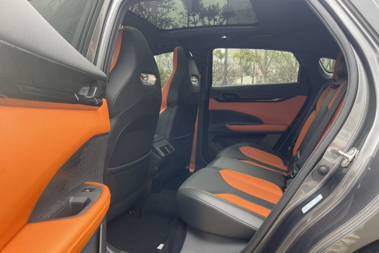 Used CHANGAN UNI-V 2023 1.5T Sport Edition