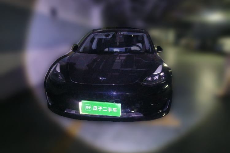 Used Tesla Model 3 2022 Rear-Wheel-Drive Version