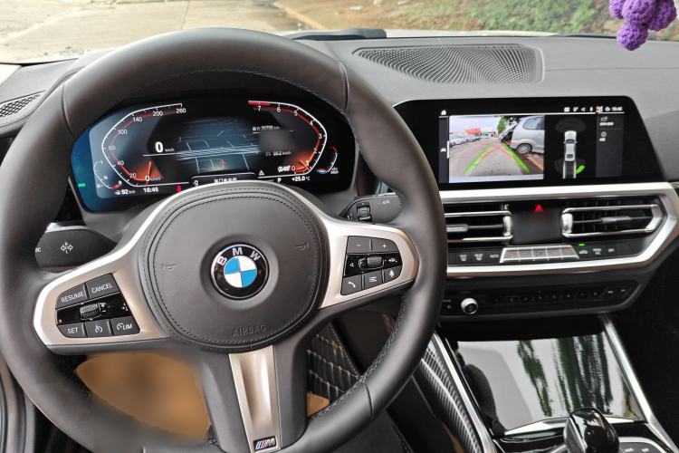 Used BMW 3 Series 2022 Restyled 320Li M Sport Package
