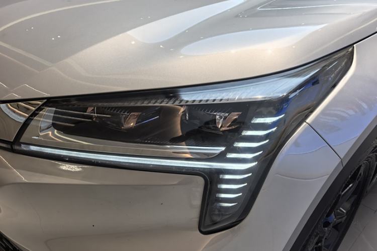 Used AION LX 2019 80
