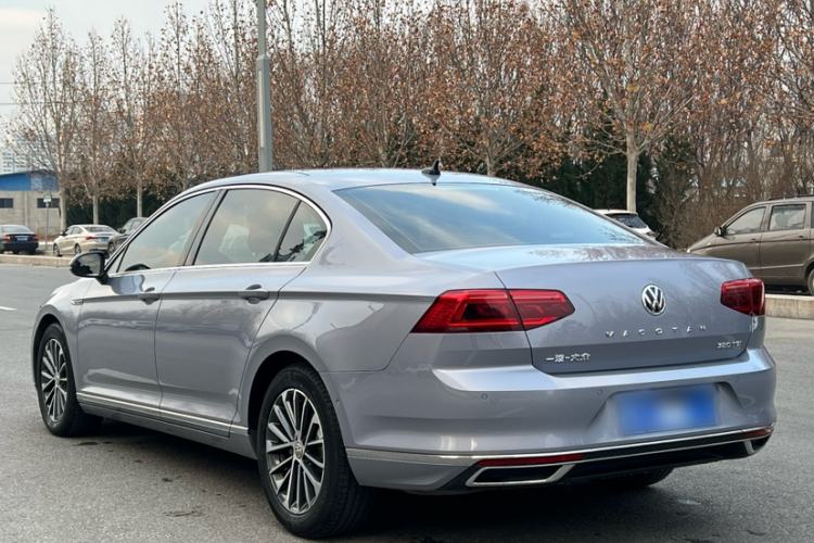 Used Volkswagen Magotan 2020 380TSI DSG Luxury Version