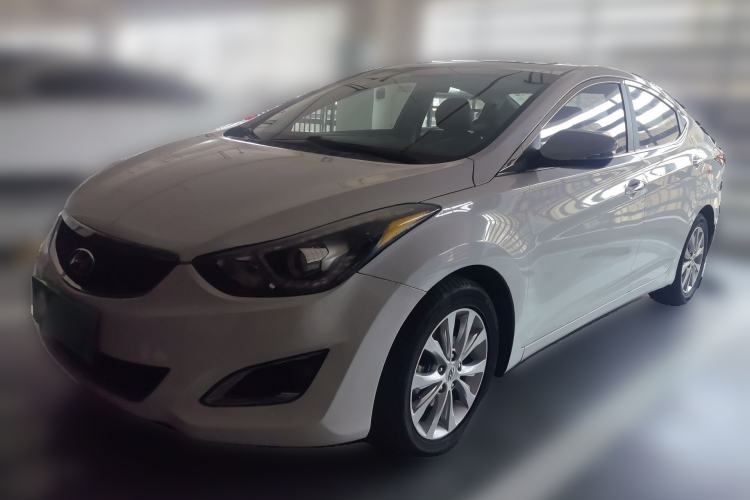 Used Hyundai Elantra (5th Generation / Langdong) 2016 1.6L Automatic Prestige Model