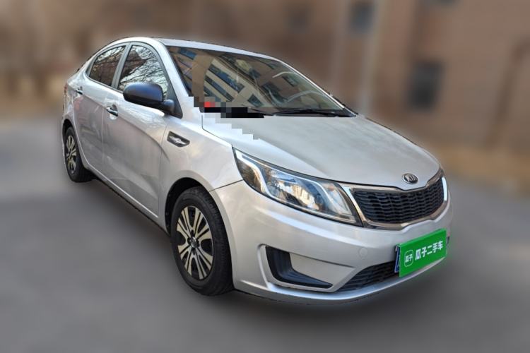 Used Kia K2 2012 Sedan 1.4L Automatic GLS Commemorative Edition