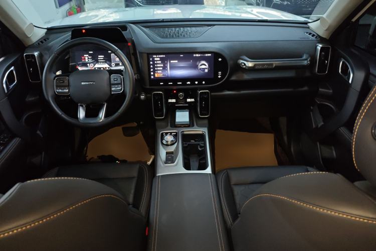 Used Haval DARGO 2024 1.5T DCT Border Collie Edition