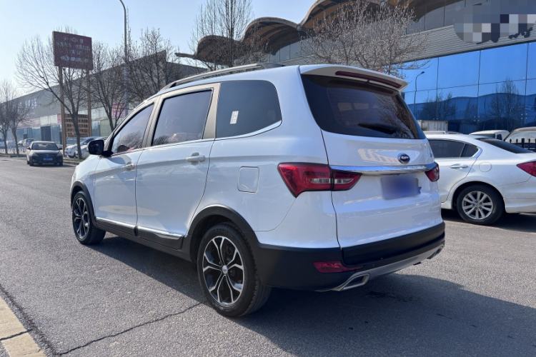 Used Karry K60 2017 1.5L Manual Flagship Model
