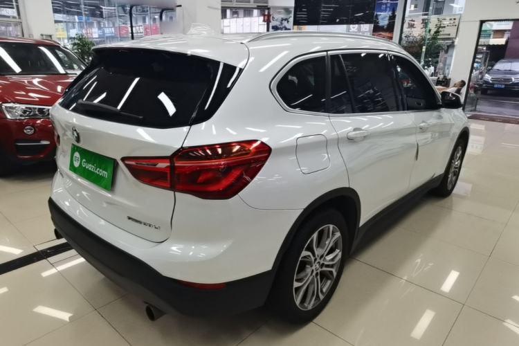 Used BMW X1 2019 sDrive20Li Leading Model
