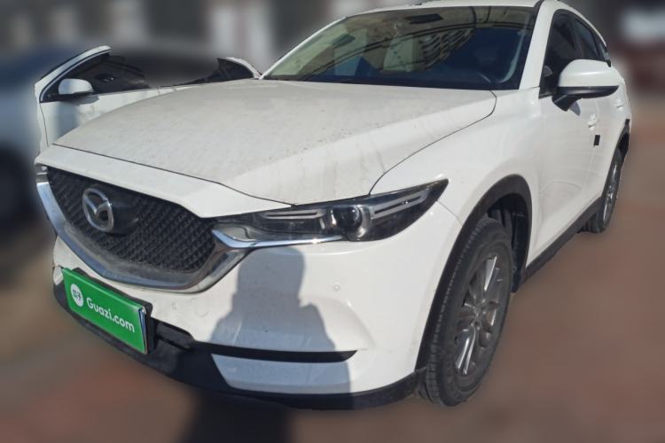 Used Mazda CX-5 2020 2.0L Automatic Two-Wheel Drive Smart Version