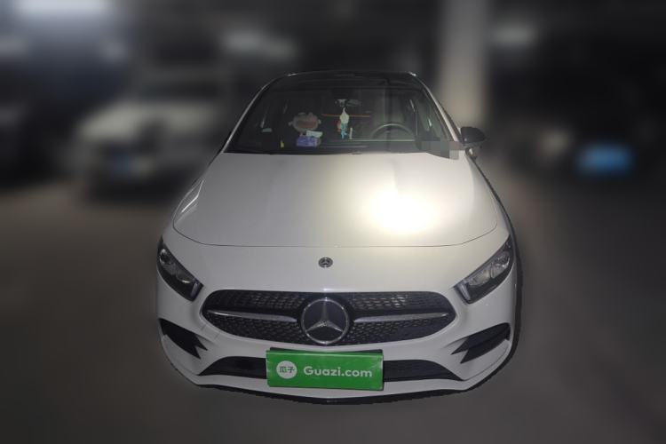 Used Mercedes-Benz A-Class 2020 A 220 L 4MATIC Sport Sedan
