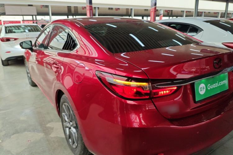 Used Mazda Atenza 2021 2.0L Blue Sky Luxury Edition Exterior 2