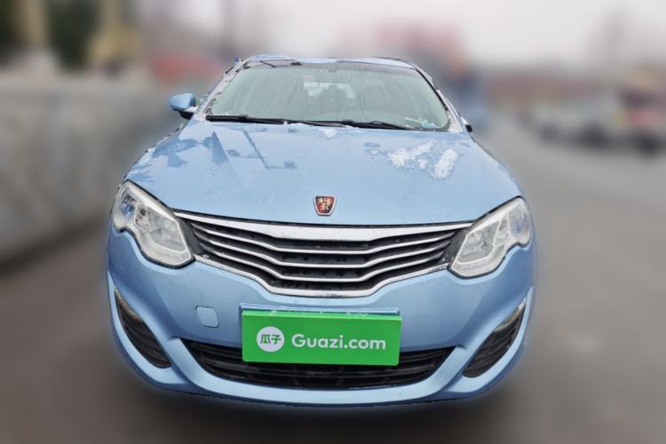 Used Roewe e550 2016 Deluxe Edition