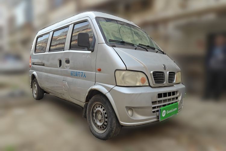 Used Dongfeng Xiaokang K07II 2013 1.0L Base Version