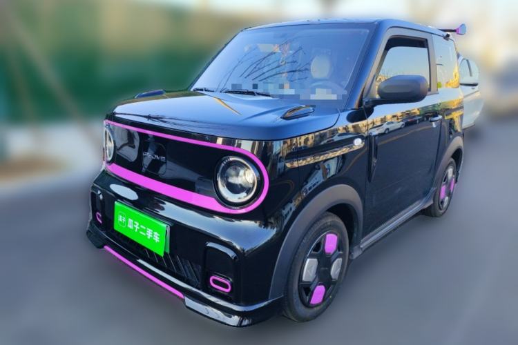 Used Geely Galaxy Panda 2025 210km Panda Kart