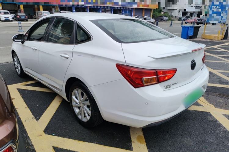 Used Buick Verano 2017 Sedan 15S Manual Entry-Level Model