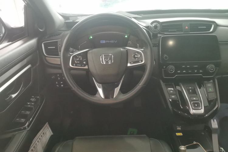 Used Honda CR-V New Energy 2021 Rui Hybrid e+ 2.0L Ruichi Edition Steering Wheel