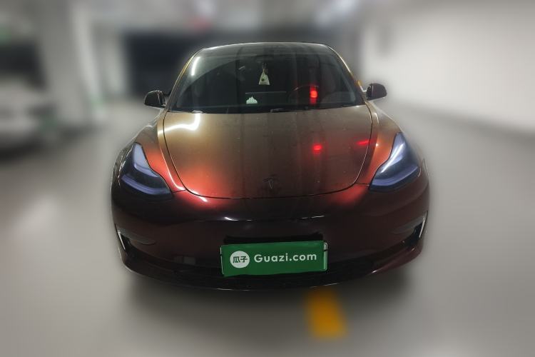 Used Tesla Model 3 2022 Performance High-Performance All-Wheel-Drive Version