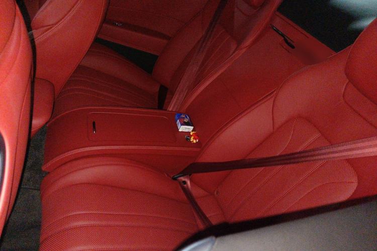 Used Bentley Continental 2018 6.0T GT W12