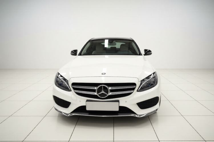 Used Mercedes-Benz C-Class 2015 Revised C 200 L Sport Edition