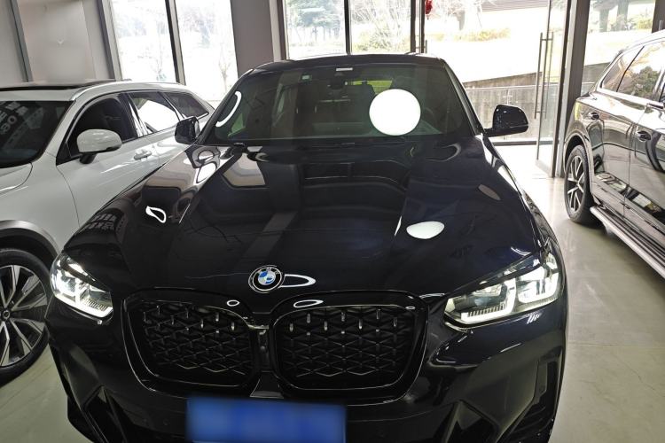 Used BMW X4 2022 Restyled xDrive 30i M Sport Night Edition Package
