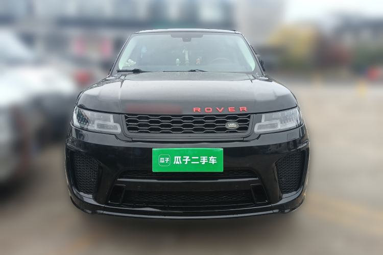 Used Land Rover Range Sport 2015 3.0 SDV6 HSE DYNAMIC
