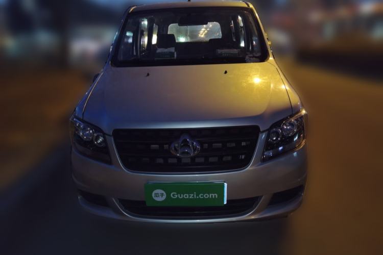 Used CHANGAN KAICHENG Ounuo S 2014 1.3L Happiness Model Front