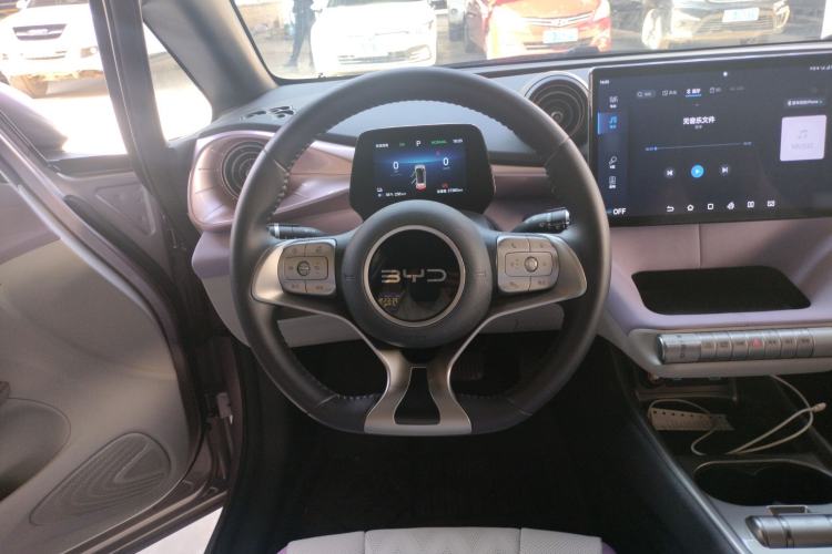 Used BYD Dolphin 2025 420km Fashion Edition