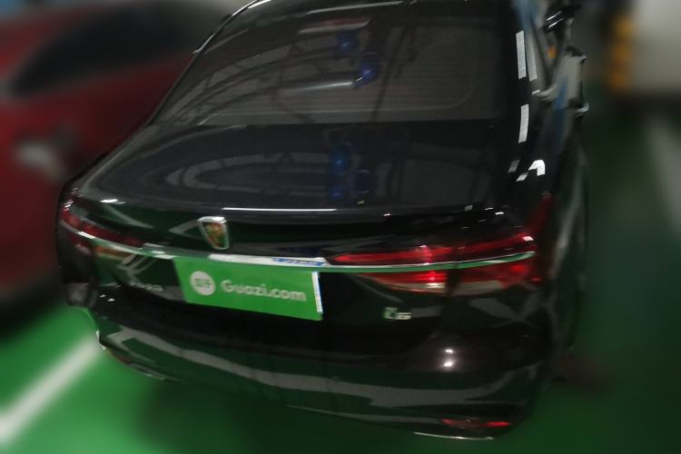 Used Roewe i6 2020 PLUS 1.6L CVT 4G Connected Glory Flagship Edition Rear