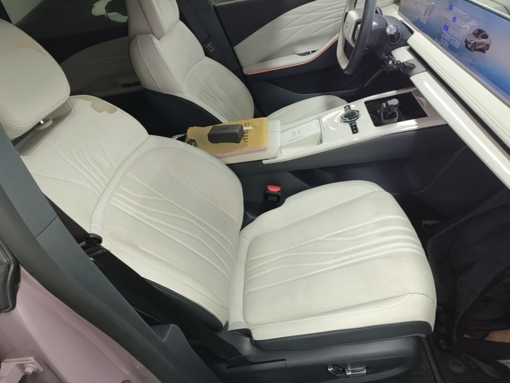 Geely Galaxy E8 2024 665 km Range Rear-Drive Starship Long-Range Version — снимка 19