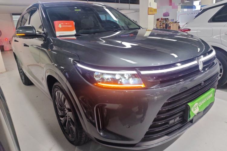 Used Hima AITO M7 2022 1.5T Four-Wheel Drive Luxury Edition
