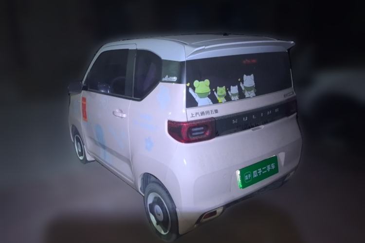 Used Wuling Hongguang MINIEV 2022 Macaron Fashion Model Lithium Iron Phosphate

