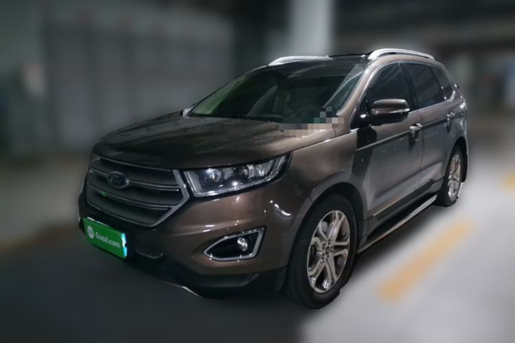 Used Ford Edge 2016 EcoBoost 245 Two-Wheel-Drive Titanium 7-Seater