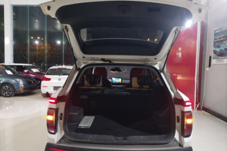 Used Baojun RS-3 2020 1.5L CVT Elite Version with 24-Hour Online Service
