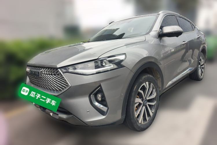 Used Haval F7x 2021 2.0T All-Wheel-Drive Intelligent Performance Version