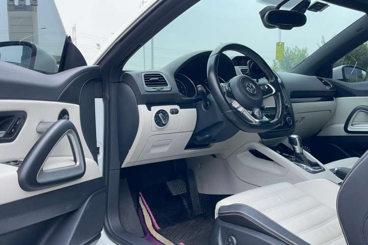 Used Volkswagen Scirocco 2015 2.0 TSI Luxury Edition