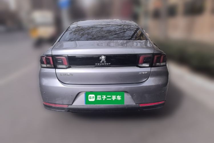 Used Peugeot 308 2018 1.6L Manual Fashion Edition