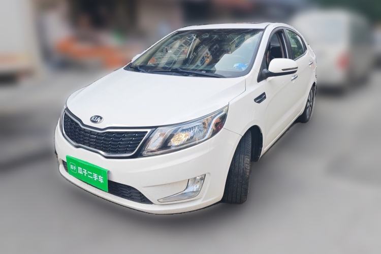 Used Kia K2 2012 Sedan 1.6L Automatic Transmission Premium Commemorative Edition Guazi used car, China used car export, Used car for sale, Used  cars, Cheapest cars for sale