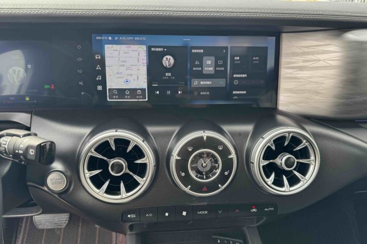 Used Tank 300 2024 2.0T Conqueror Interior 3