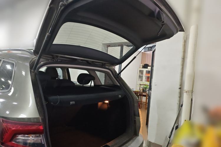 Used Skoda Karoq 2018 TSI280 Comfort Edition China V Standard Trunk