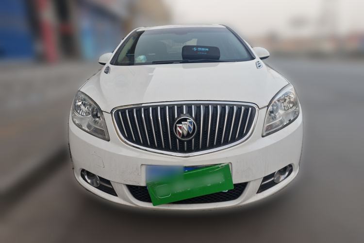 Used Buick GT 2013 GT 1.8L Automatic Fashion Edition