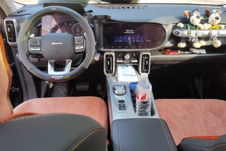 Used Haval DARGO 2024 1.5T DCT Border Collie Edition
