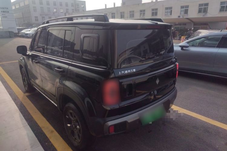 Used Baojun Spark EUV 2024 Prestige Edition 4 Seats
